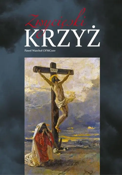 Książka - Zwycięski Krzyż