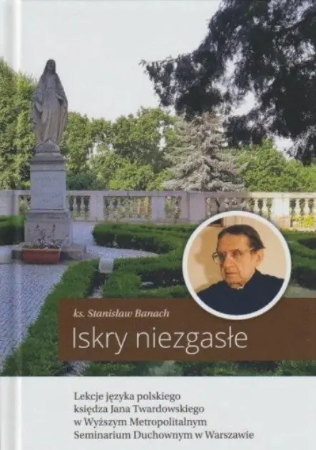 Książka - Iskry niezgasłe