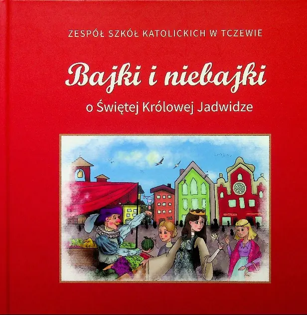 Książka - Bajki i niebajki