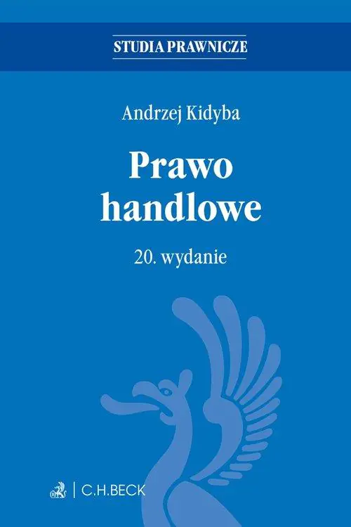 Książka - Prawo handlowe