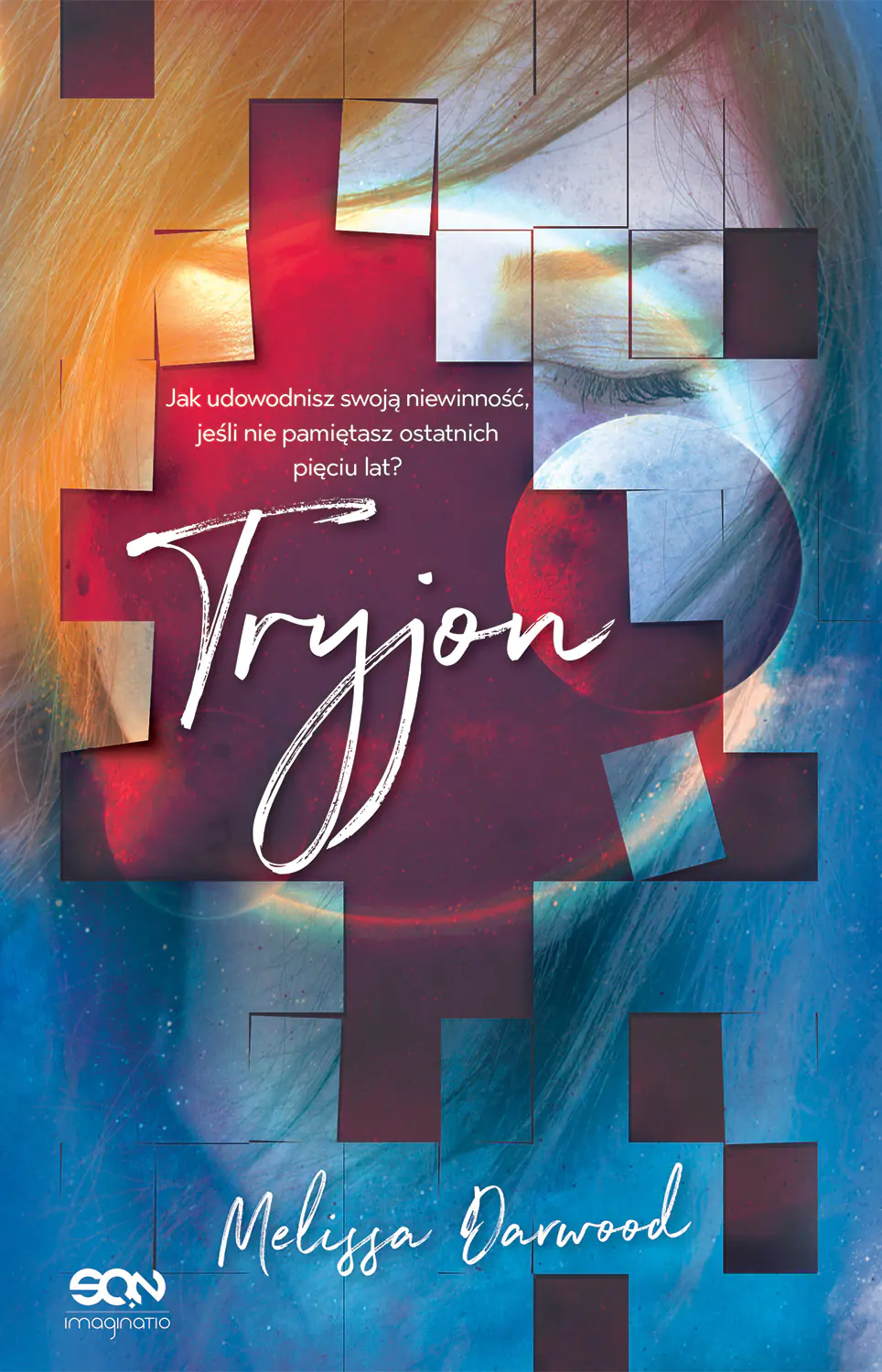 Książka - Tryjon