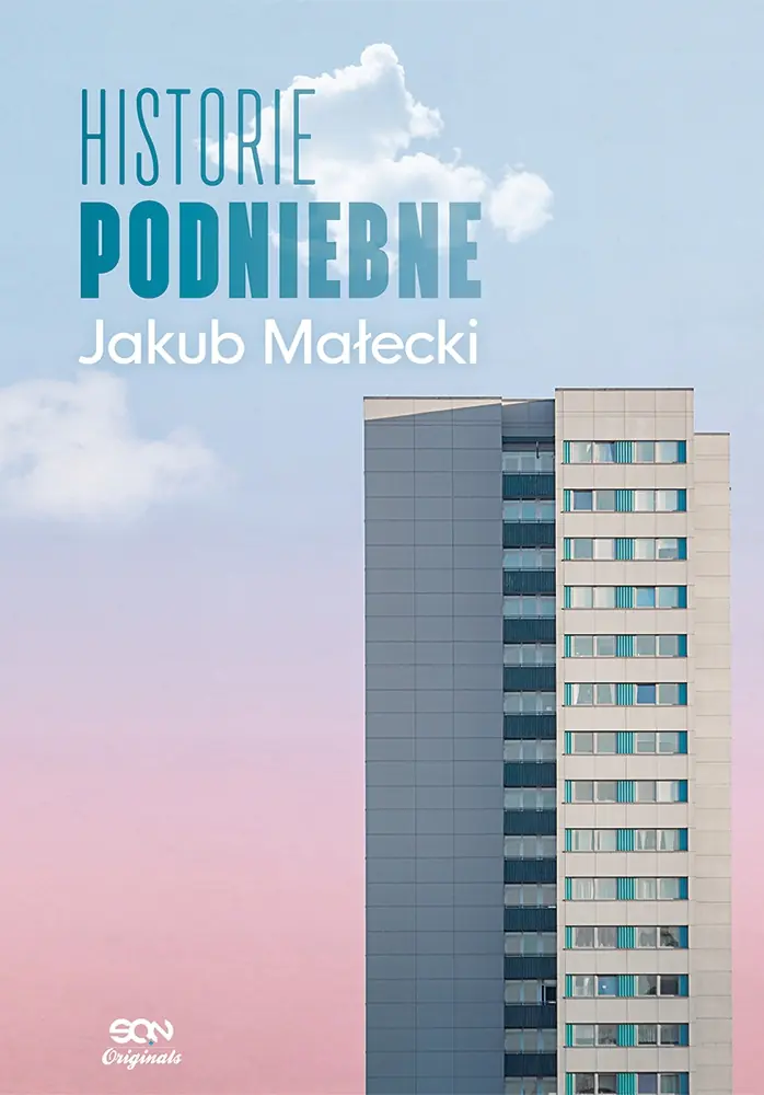 Książka - Historie podniebne