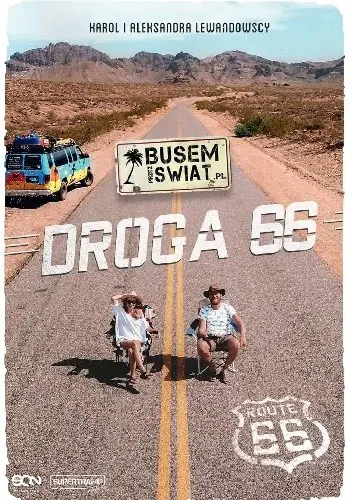Książka - Droga 66