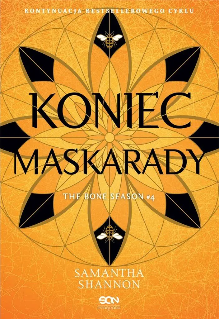 Czas Żniw. Koniec maskarady. Tom 4