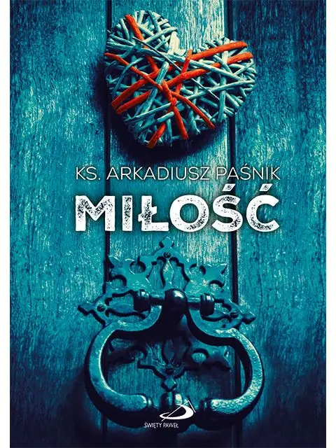 Książka - Miłość