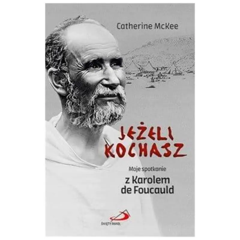 Książka - Jeżeli kochasz