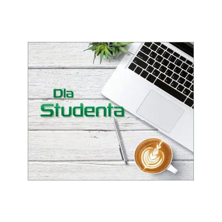 Książka - Dla studenta. Perełka 294