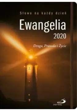 Książka - Ewangelia 2020  Droga Prawda i Życie