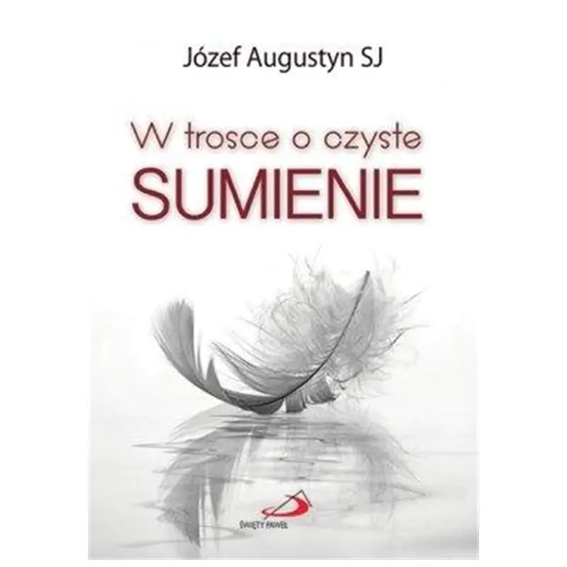 Książka - W trosce o czyste sumienie