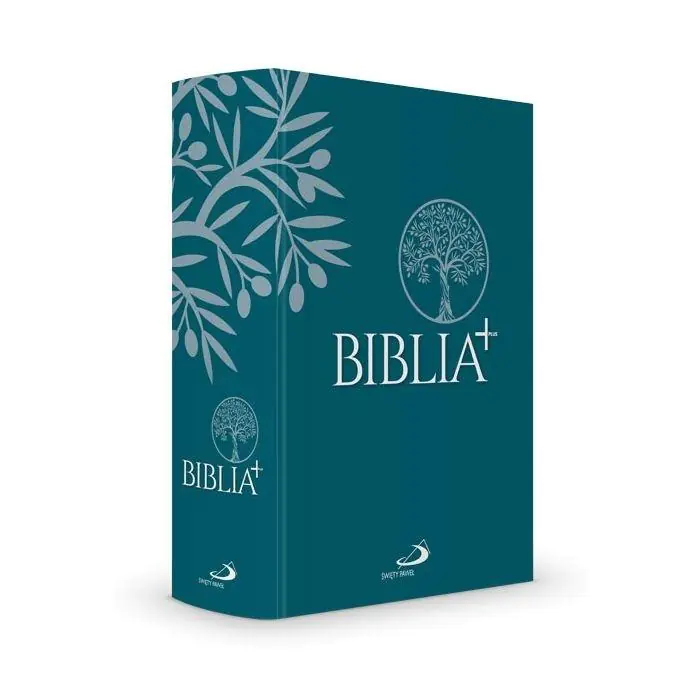 Książka - Biblia Plus TW