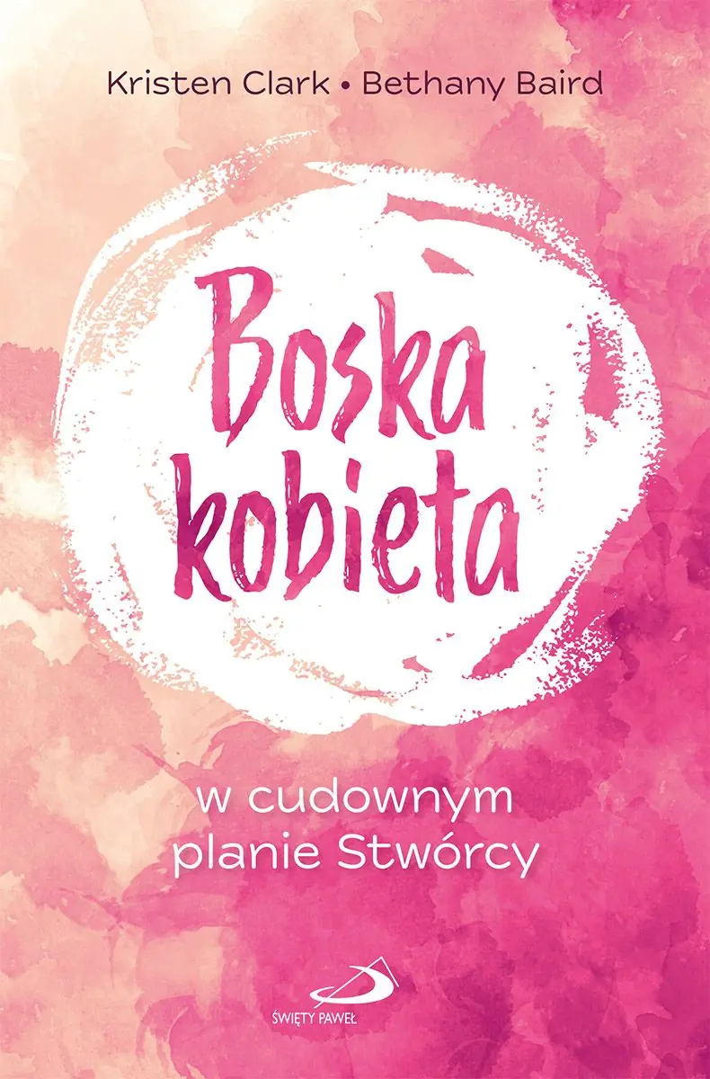 Książka - Boska kobieta w cudownym planie Stwórcy