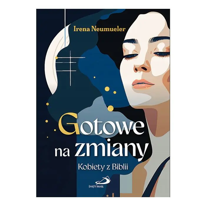 Książka - Gotowe na zmiany Kobiety z Biblii