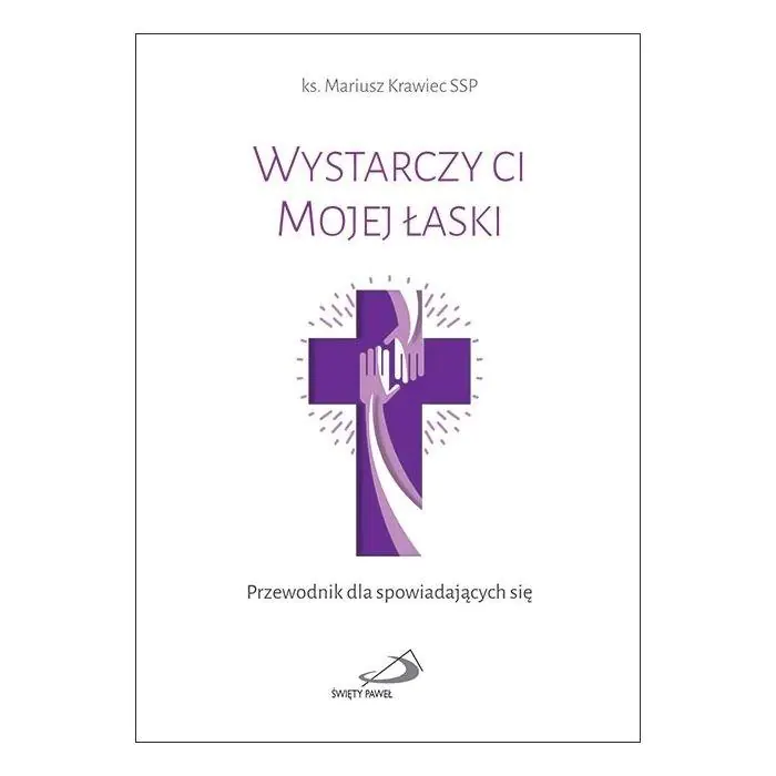 Książka - Wystarczy ci Mojej łaski