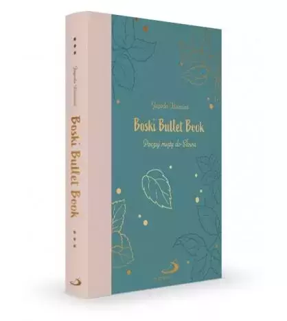 Książka - Boski Bullet Book