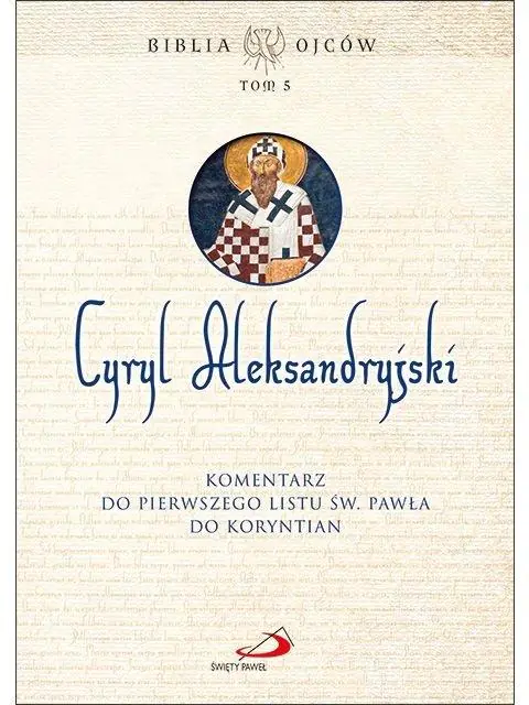 Książka - Komentarz do Pierwszego Listu św Pawła