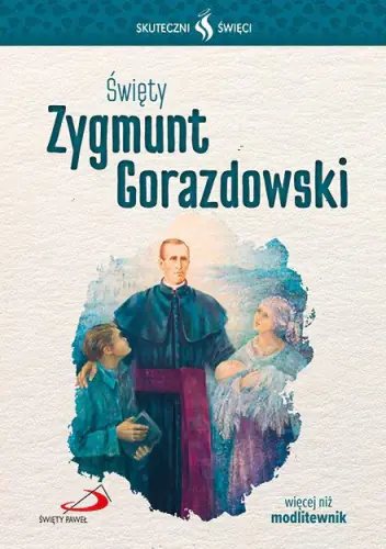 Książka - Święty Zygmunt Gorazdowski
