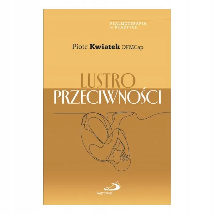 Książka - Lustro przeciwności