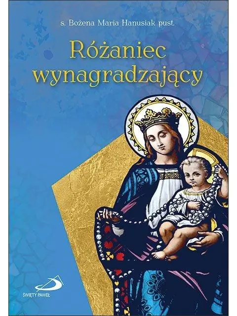 Książka - Różaniec wynagradzający