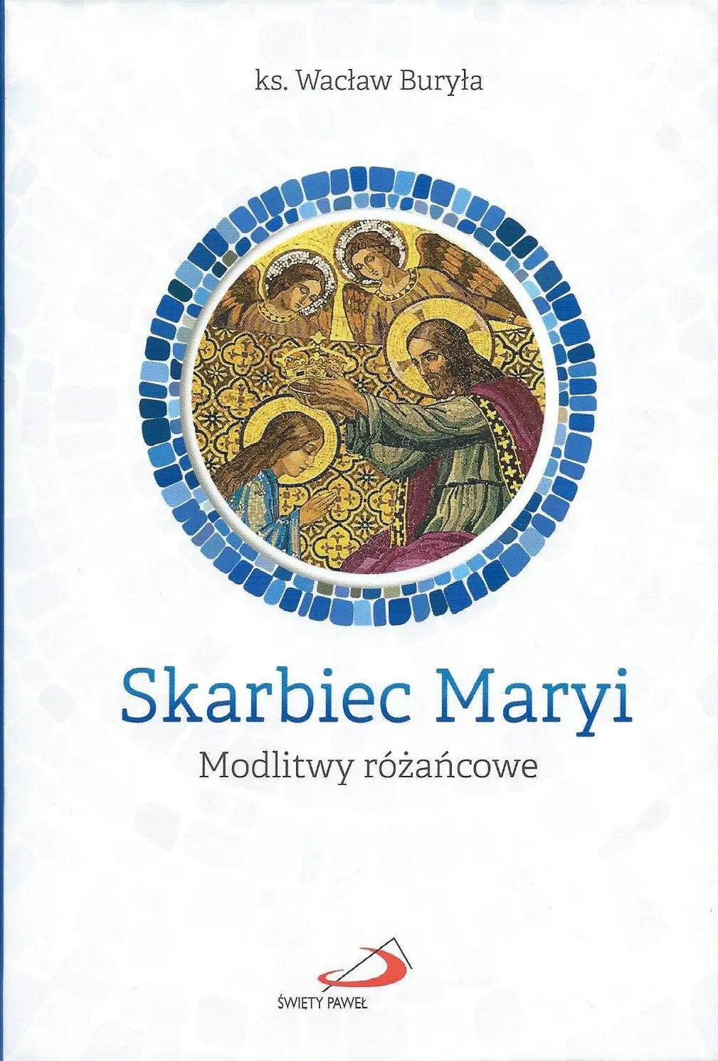 Książka - Skarbiec Maryi