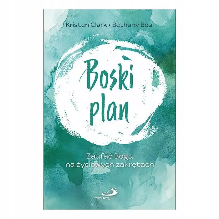 Książka - Boski plan