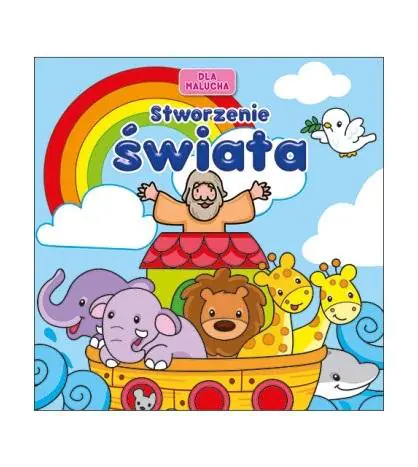 Książka - Stworzenie świata