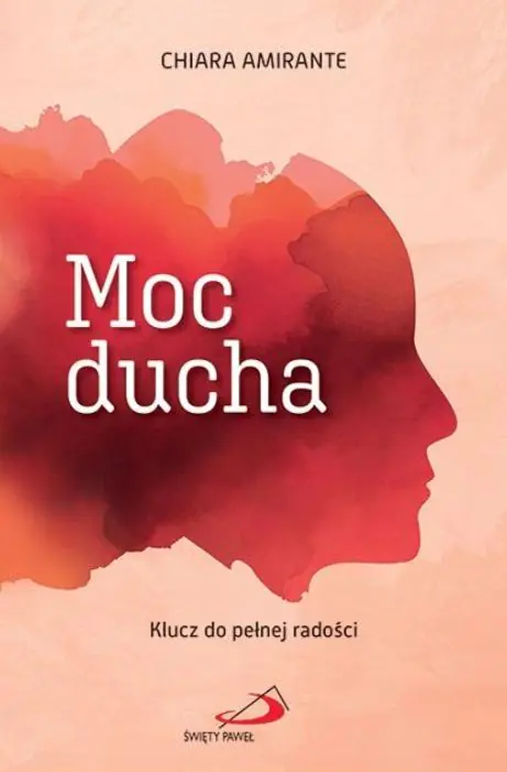 Książka - Moc ducha