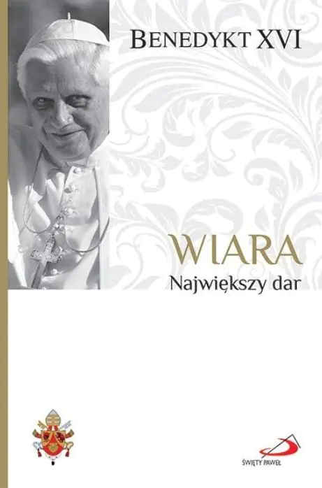 Książka - Fundamenty wiary T.1 Wiara. Największy dar
