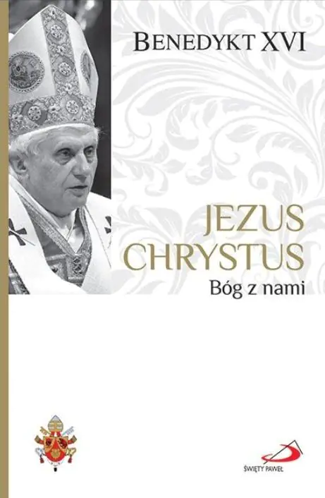Książka - Fundamenty wiary T.2 Jezus Chrystus. Bóg z nami