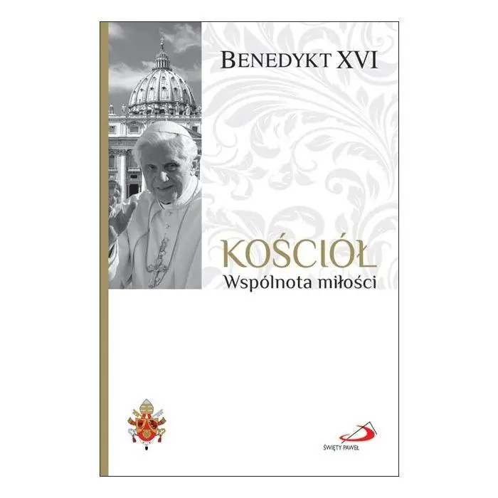 Książka - Fundamenty wiary T.3 Kościół. Wspólnota miłości