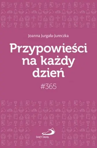 Książka - Przypowieści na każdy dzień