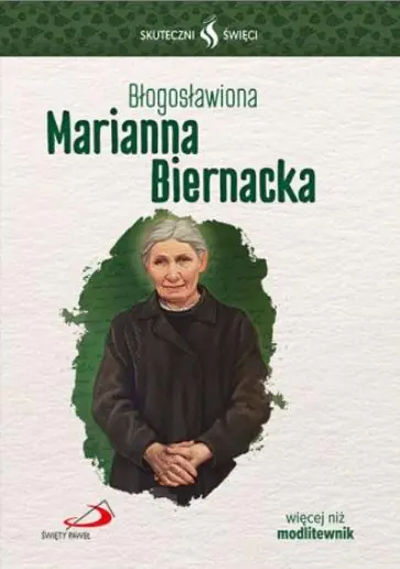 Książka - Błogosławiona Marianna Biernacka