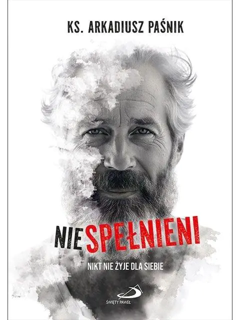Książka - Niespełnieni