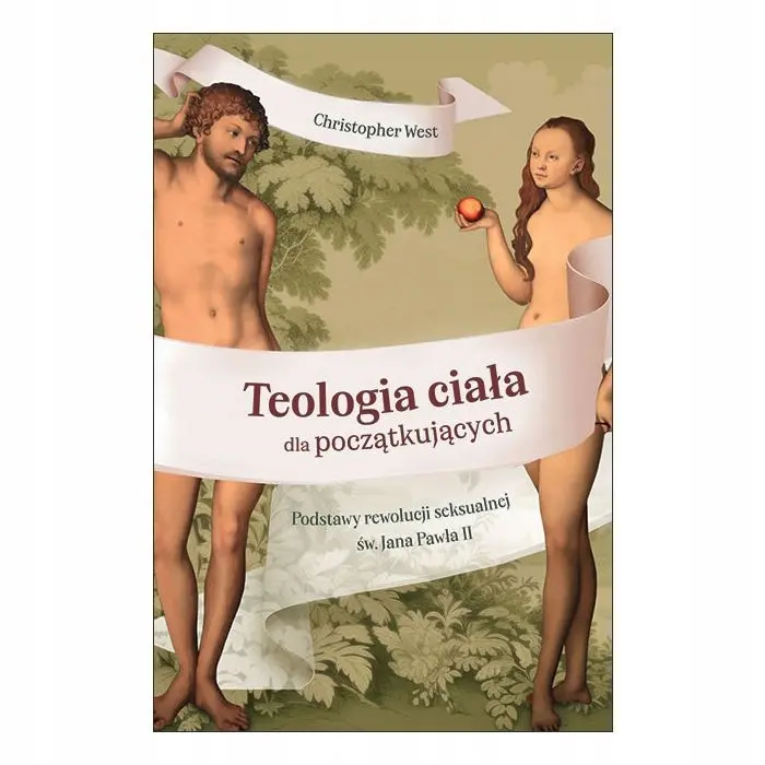 Książka - Teologia ciała dla początkujących