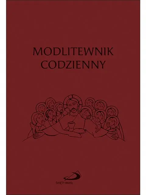 Książka - Modlitewnik codzienny