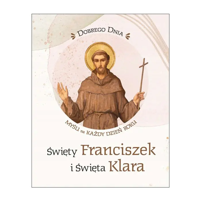 Książka - Święty Franciszek i Święta Klara