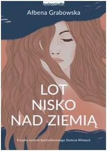 Lot nisko nad ziemią