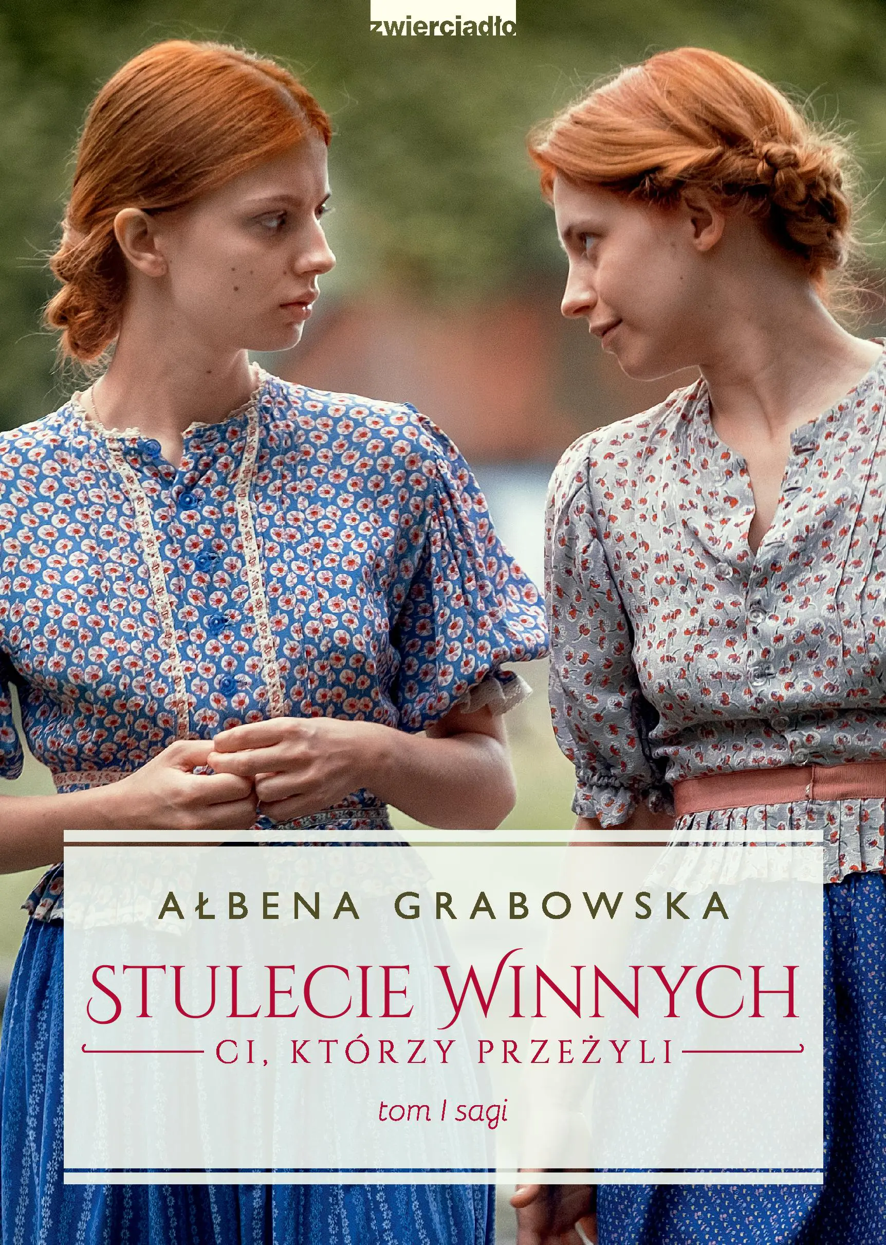 Książka - Ci którzy przeżyli. Stulecie Winnych. Tom 1