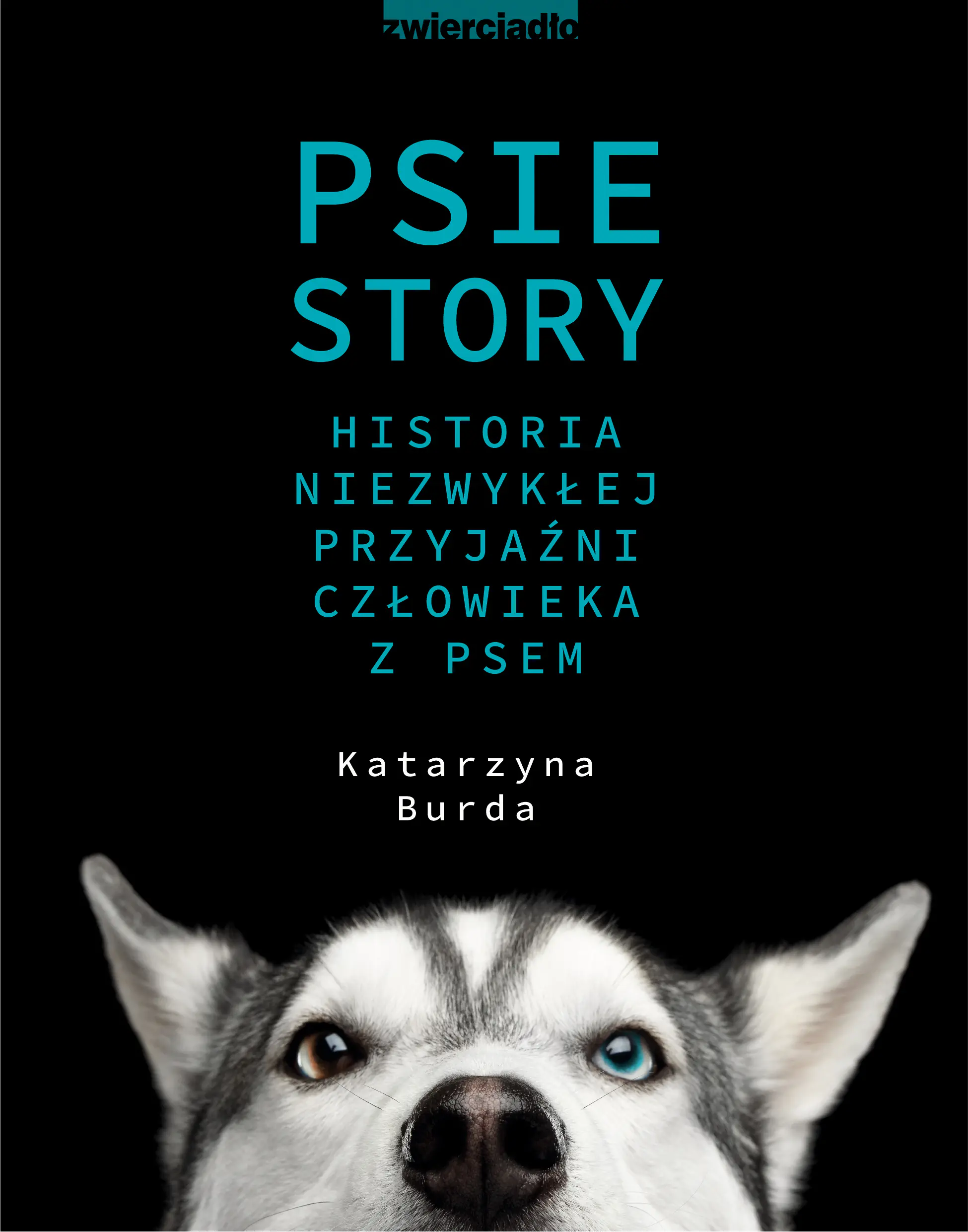 Książka - Psie story