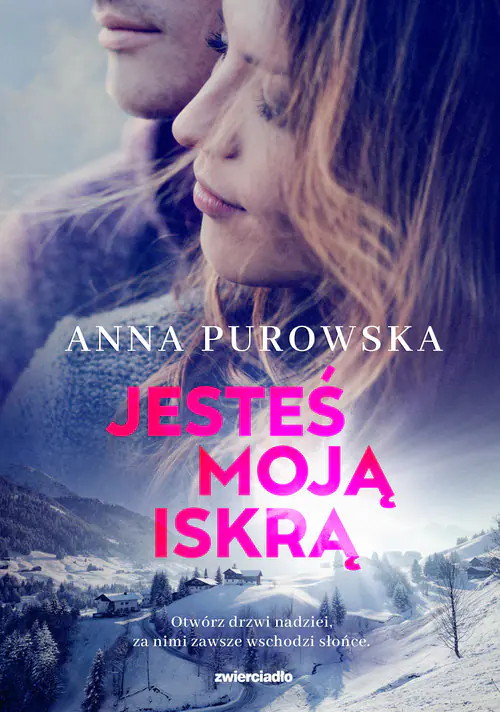 Książka - Jesteś moją iskrą