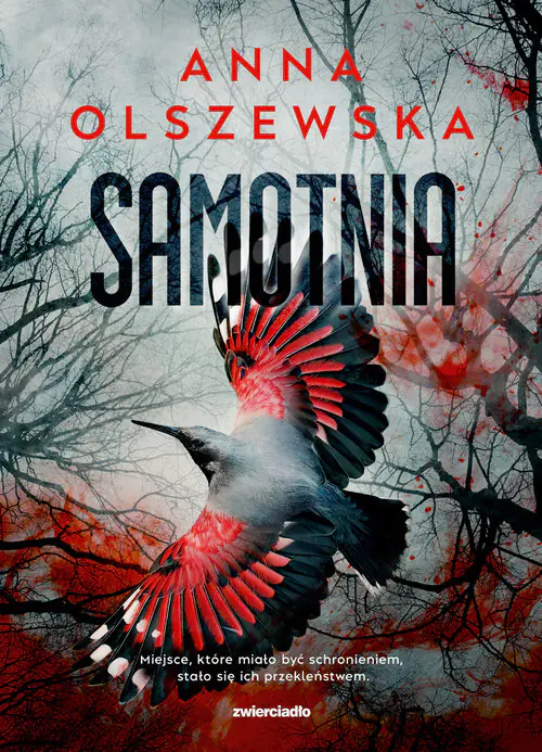 Książka - Samotnia. Wielkie Litery