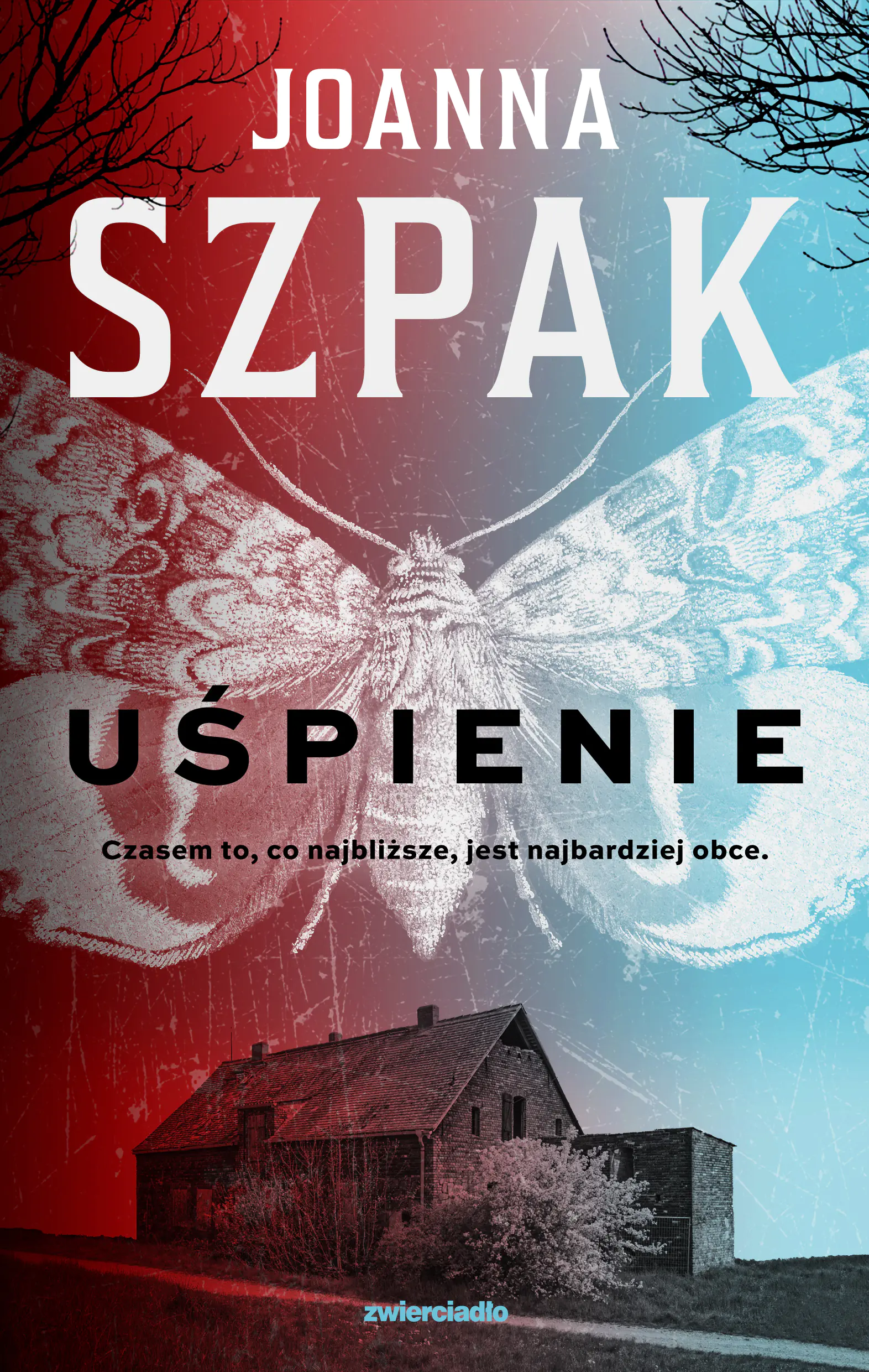 Książka - Uśpienie