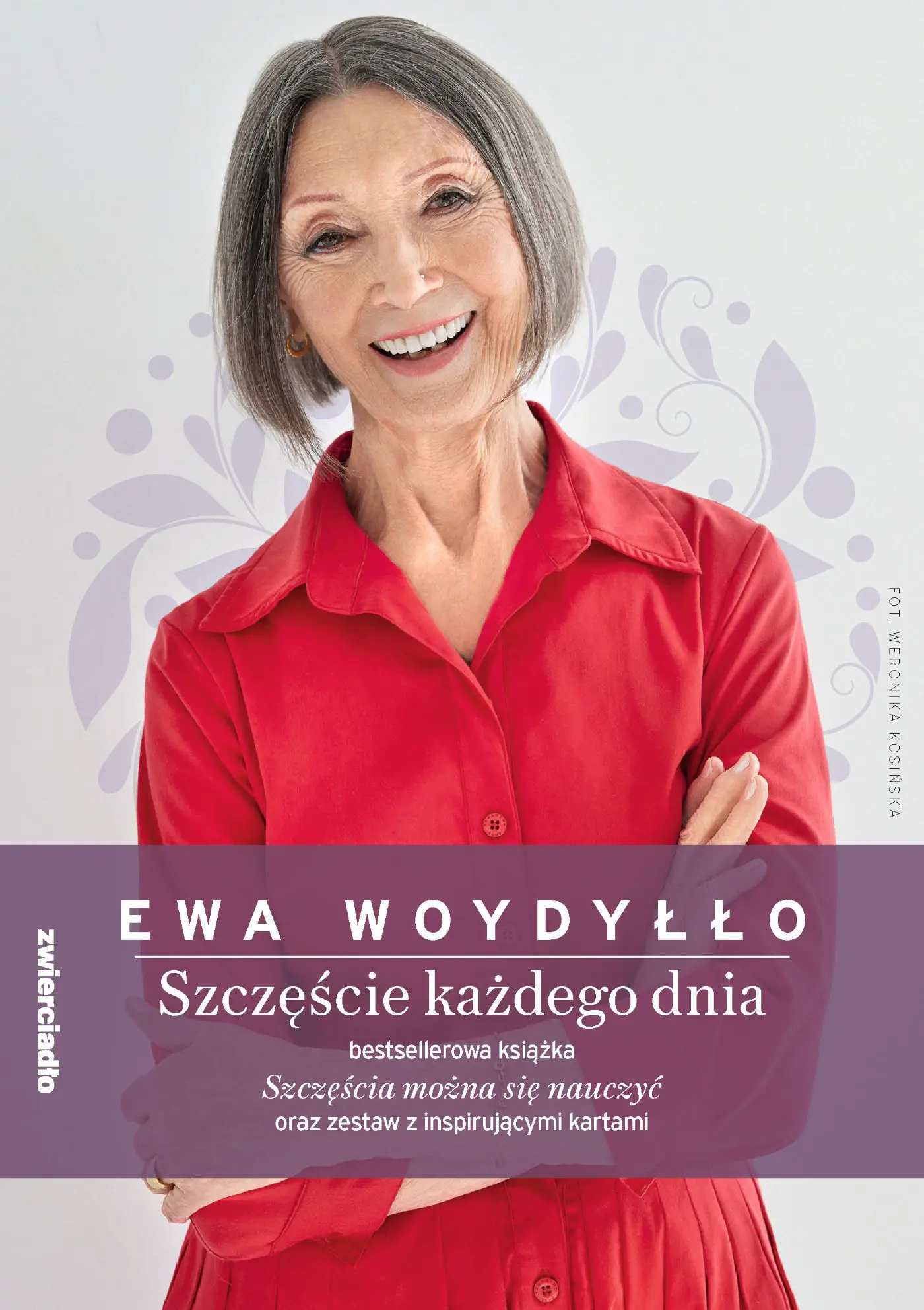 Książka - Pakiet - Szczęście każdego dnia: Szczęścia można się nauczyć / Każdy dzień to szansa
