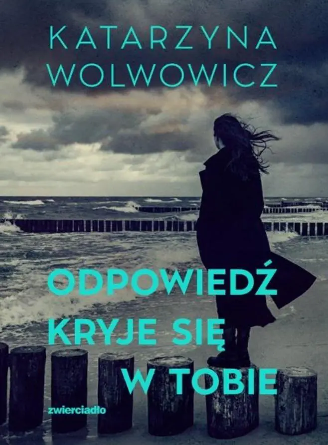 Książka - Odpowiedź kryje się w tobie