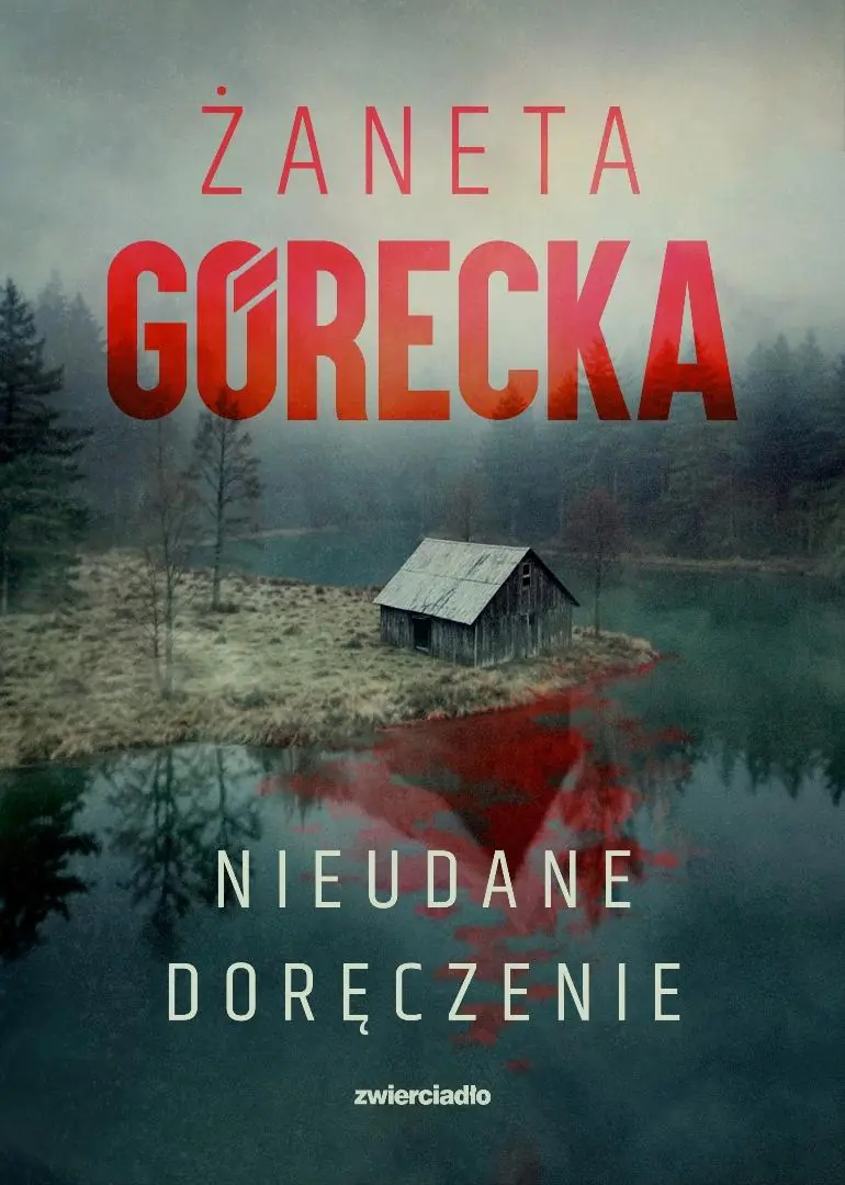 Książka - Nieudane doręczenie