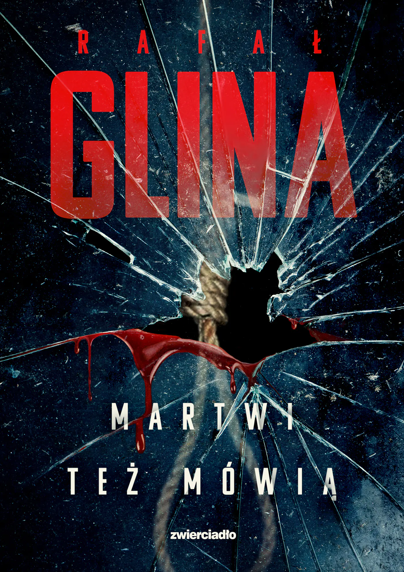 Książka - Martwi też mówią