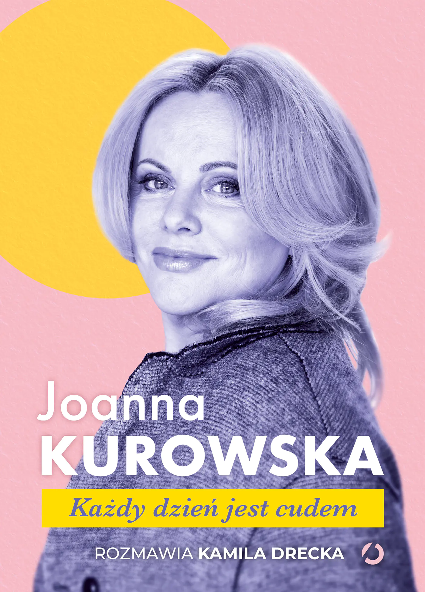 Książka - Każdy dzień jest cudem