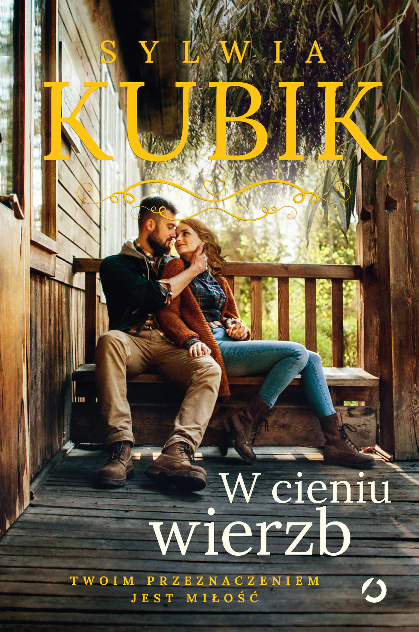 Książka - W cieniu wierzb. Cykl żuławski. Tom 3