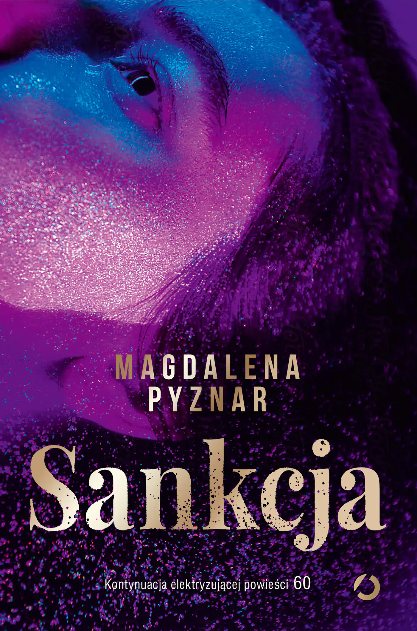 Książka - Sankcja
