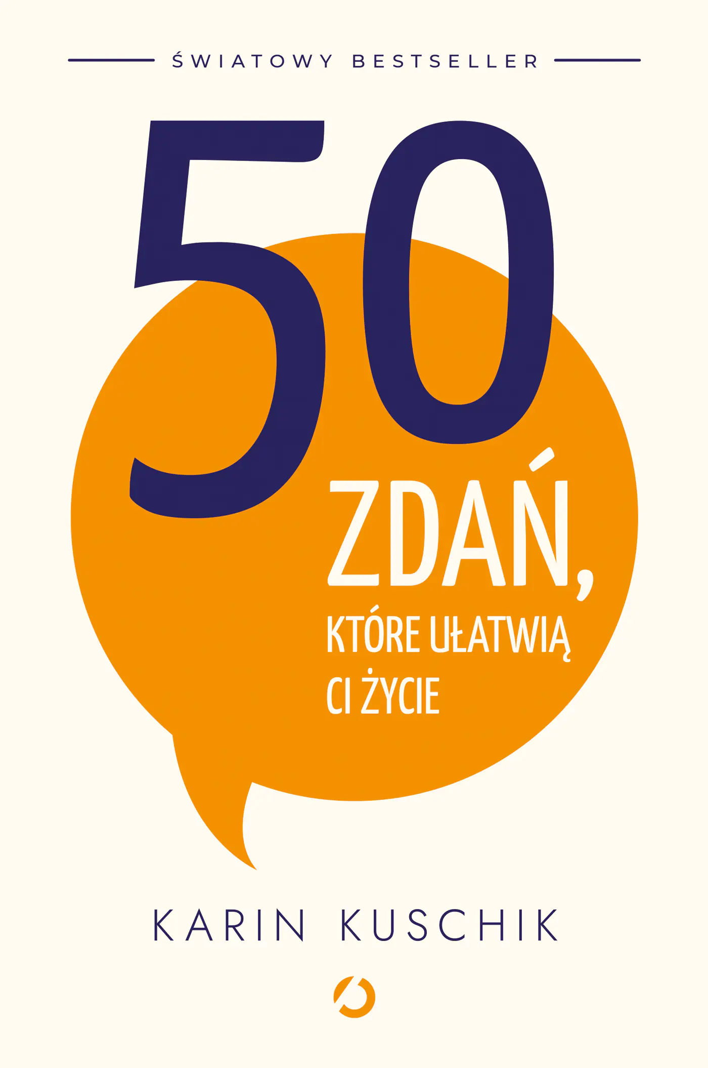Książka - 50 zdań, które ułatwią ci życie