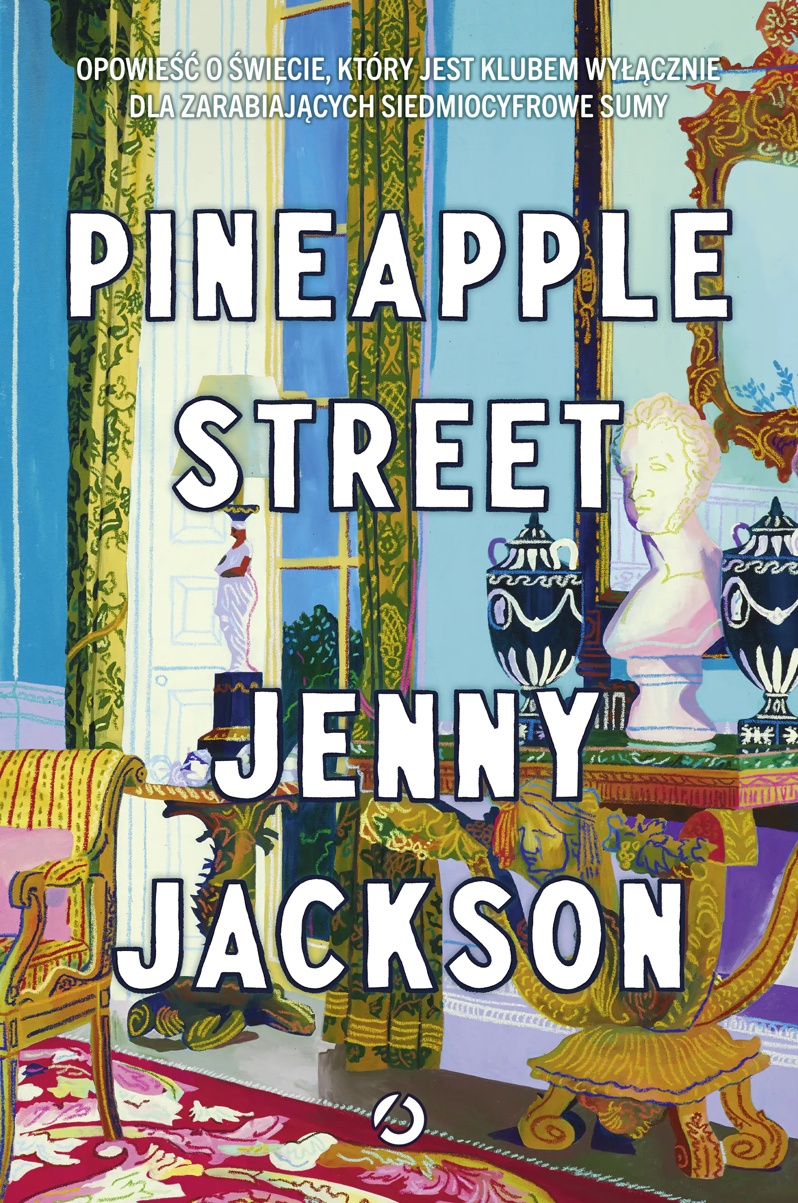 Książka - Pineapple Street